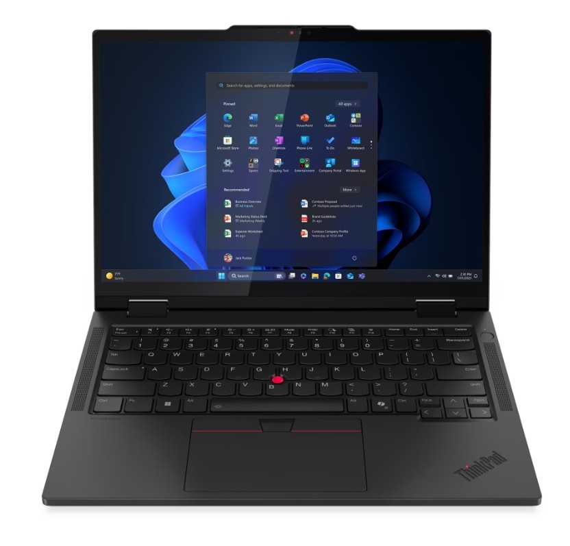 Lenovo Ultrabook ThinkPad T14s 2in1 G1