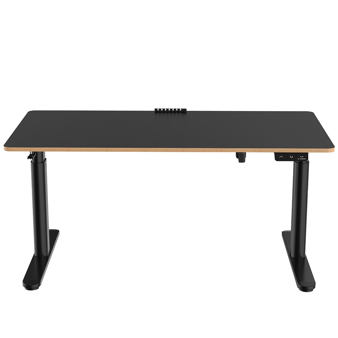 No name Ultradesk Pulsar Black |