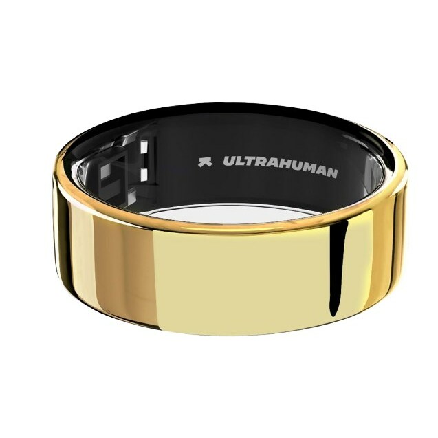 No name Ultrahuman Ring Air- Size-10-