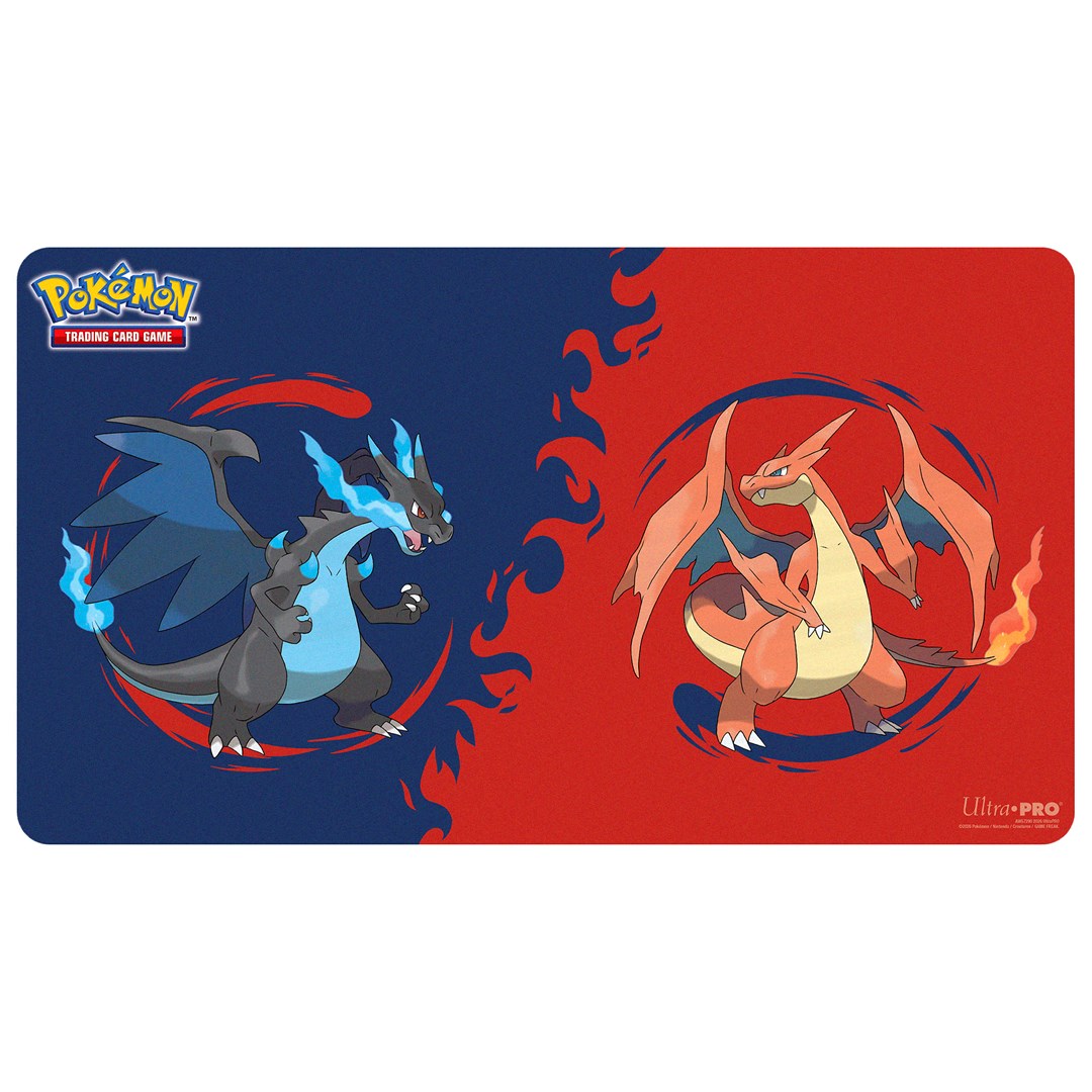 No name UltraPro Pokemon Playmate Charizard