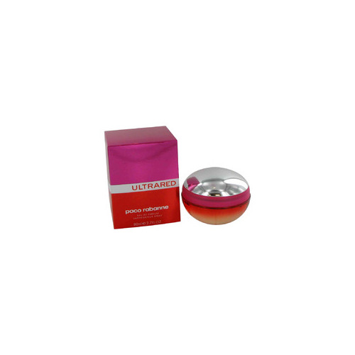 PACO RABANNE Ultrared EDP (Woman, 80ml)