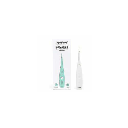 My White Secret Ultrasonic Plaque and