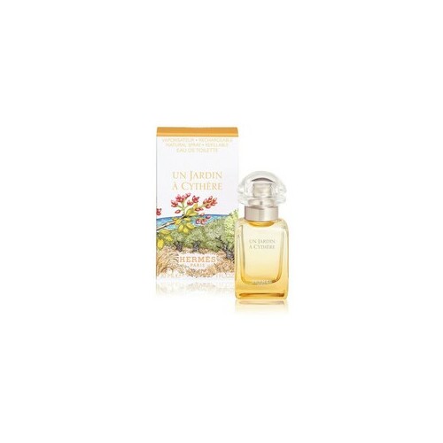 HERMES Un Jardin and Cythere EDT