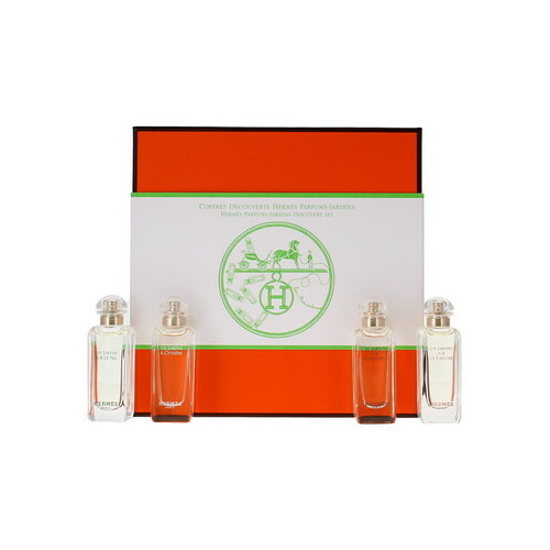 HERMES Un Jardin Discovery Set Miniature