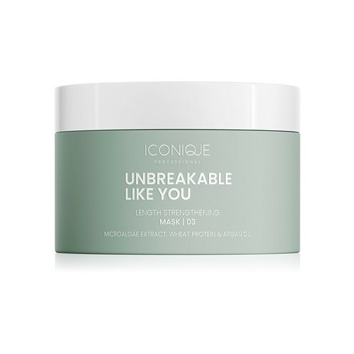 ICONIQUE Professional Unbreakable Like You Length