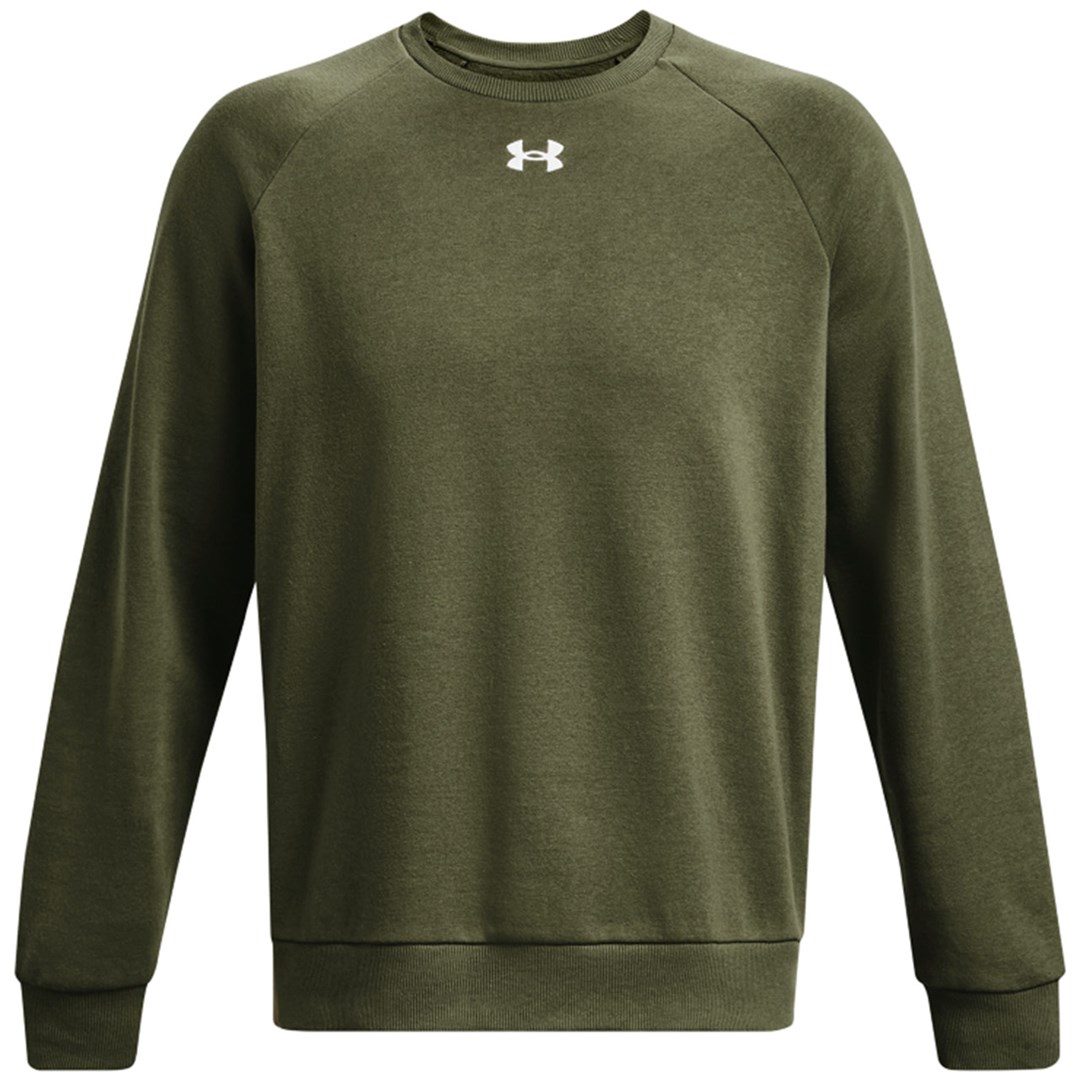 Under Armour  Men`s Rival Fleece Crew