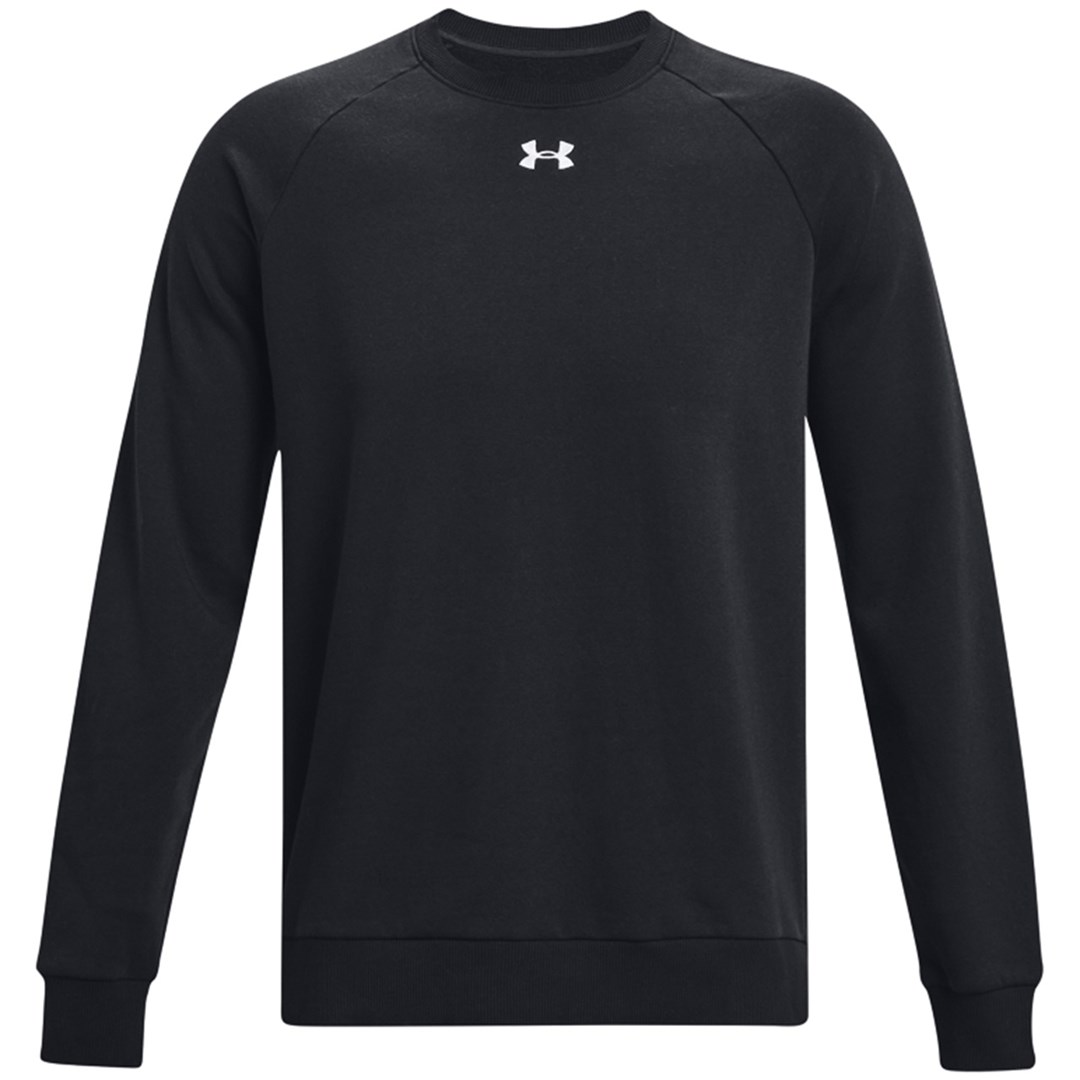 Under Armour  Men`s Rival Fleece Crew