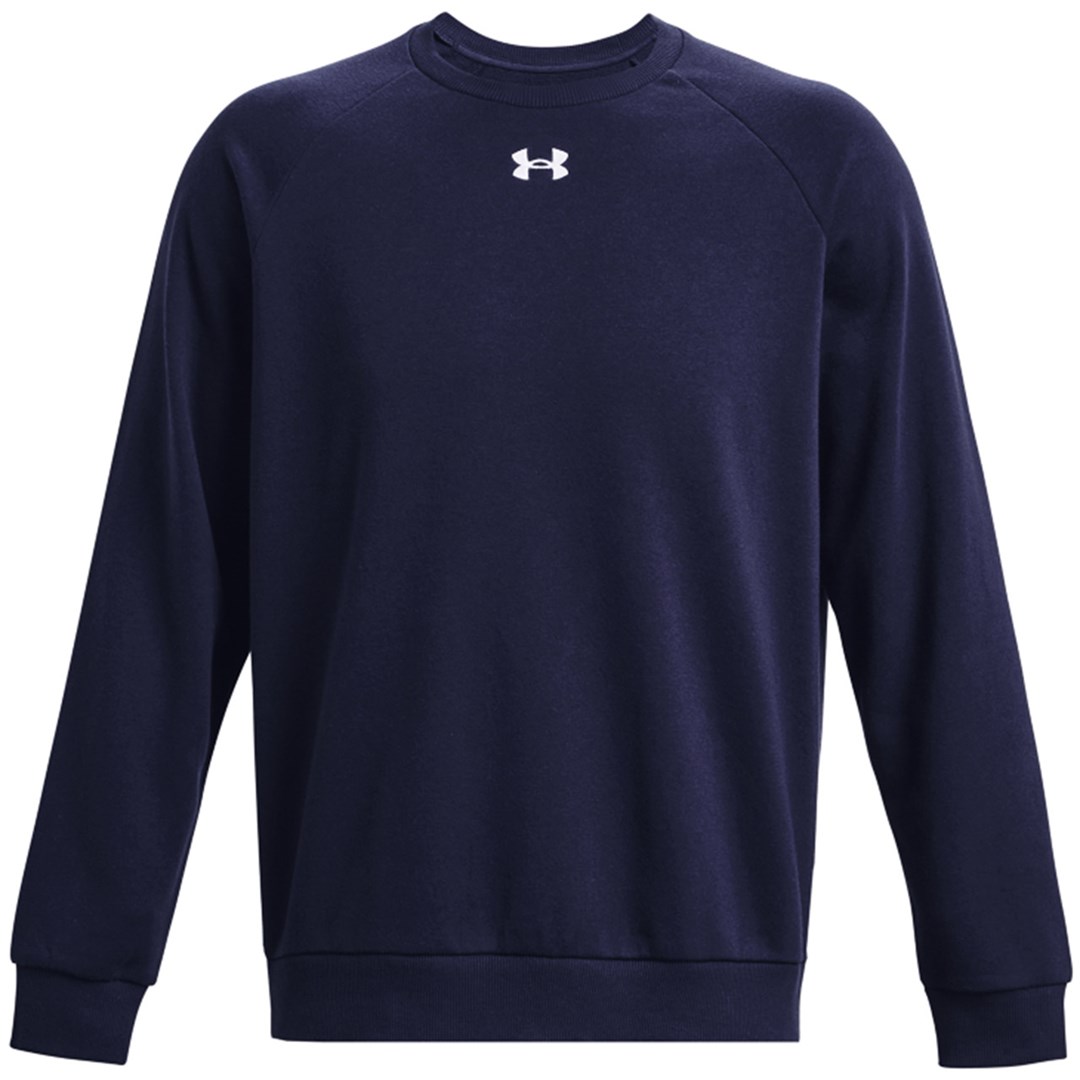 Under Armour Men`s Rival Fleece Crew