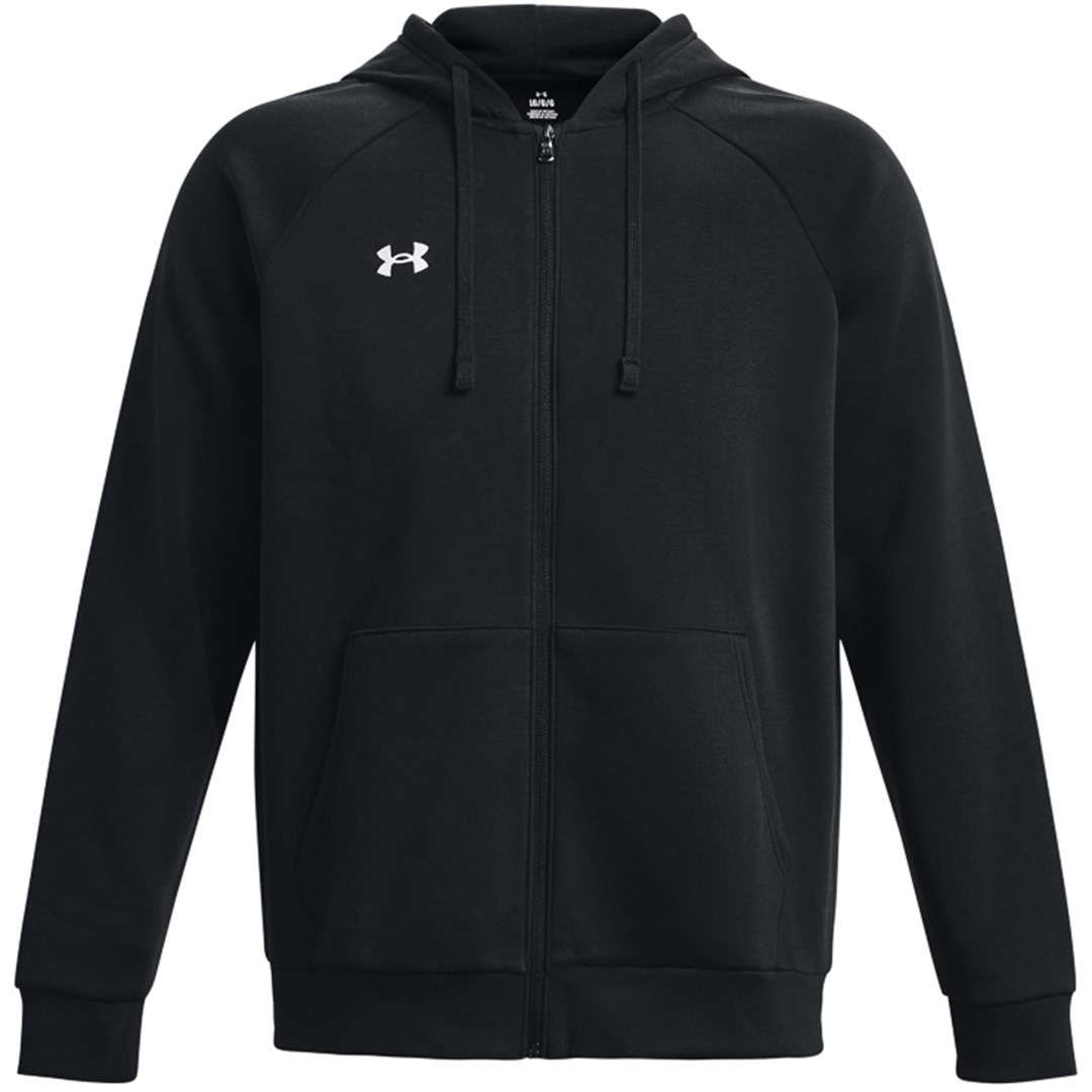 Under Armour Men`s Rival Fleece FZ