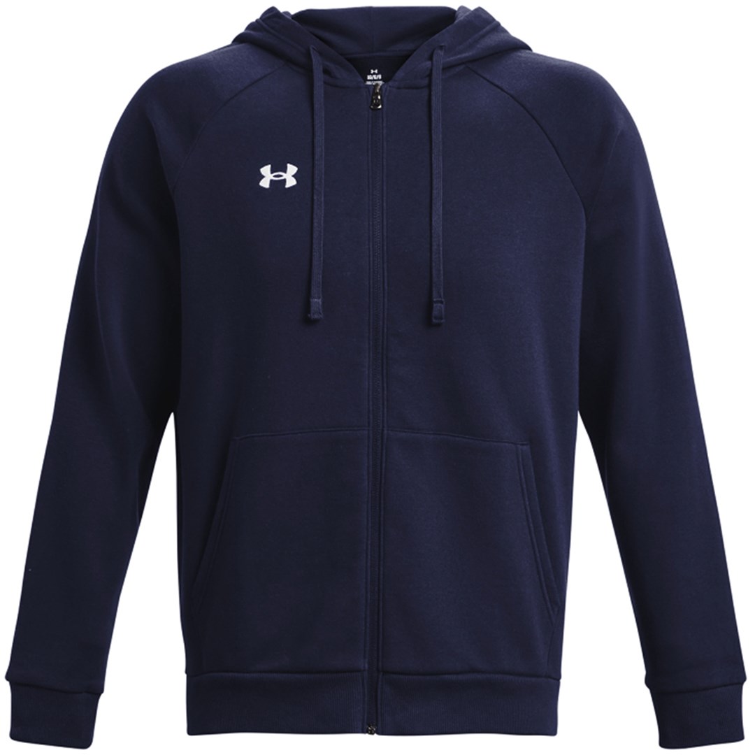 Under Armour Men`s Rival Fleece FZ