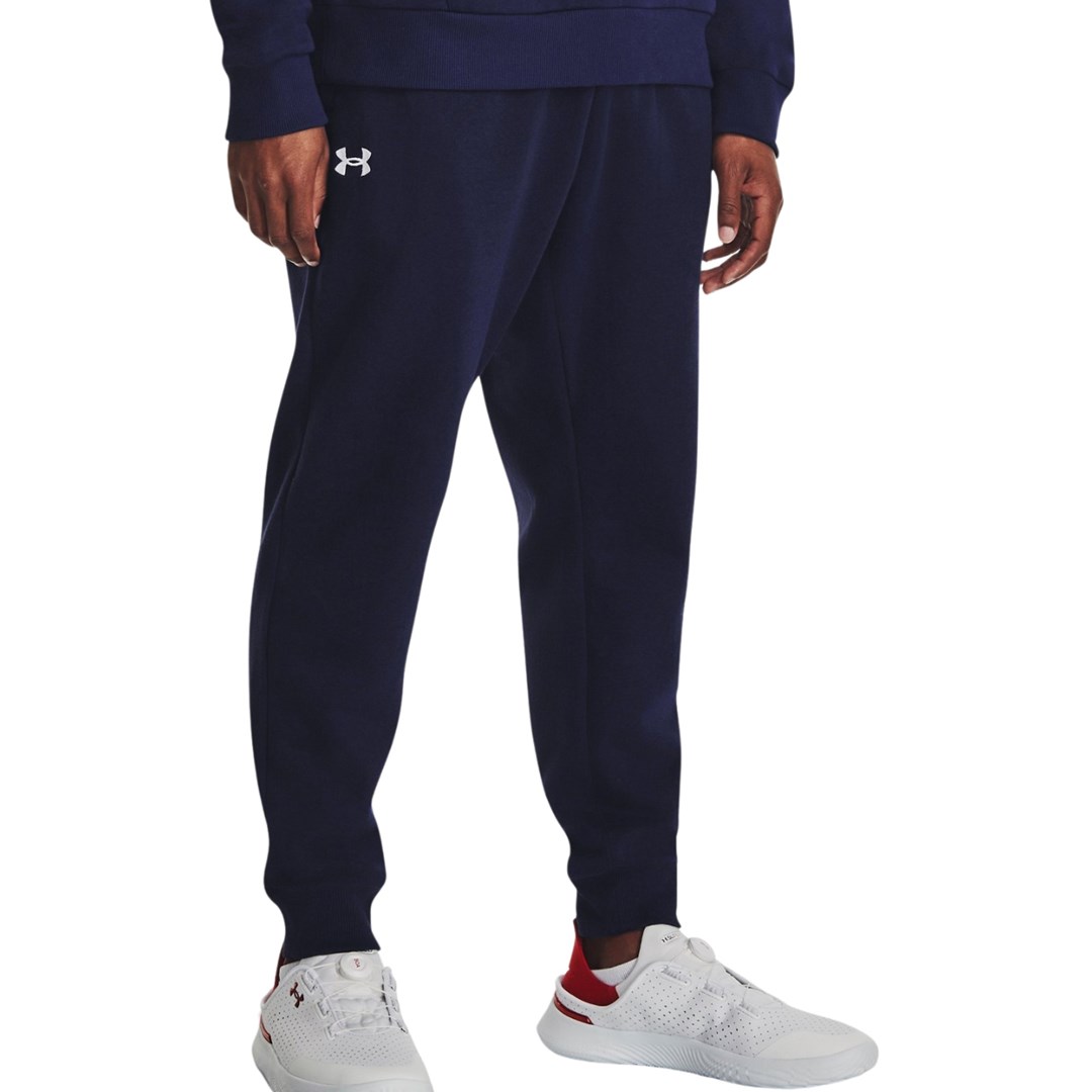 Under Armour Rival Fleece Joggers Navy