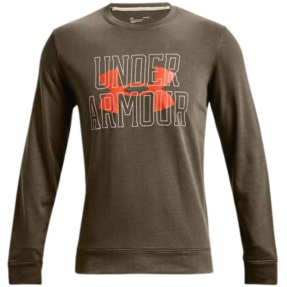 Under Armour  UA Rival Terry Logo