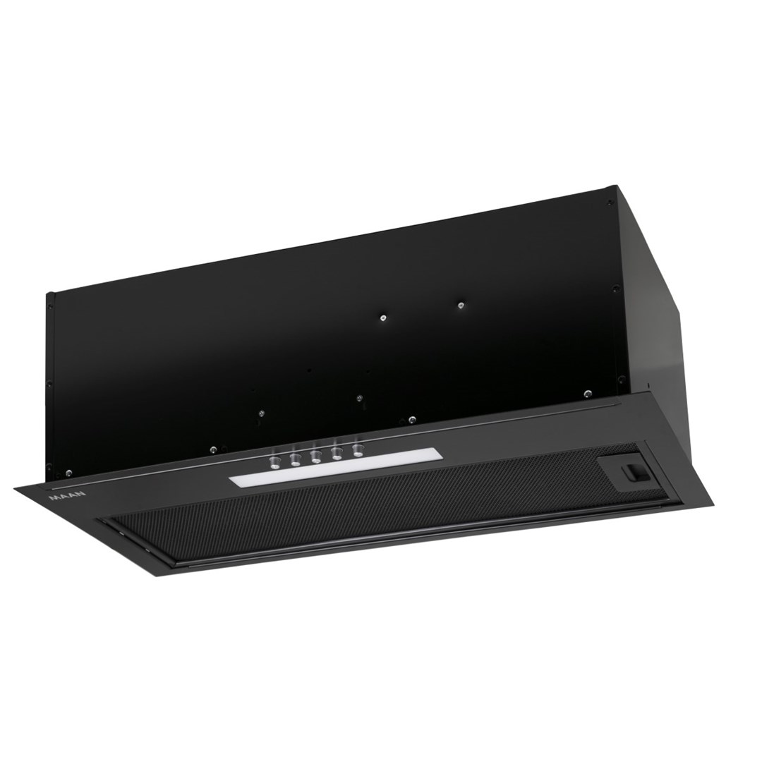 MAAN Hood Fiugi L 60 black
