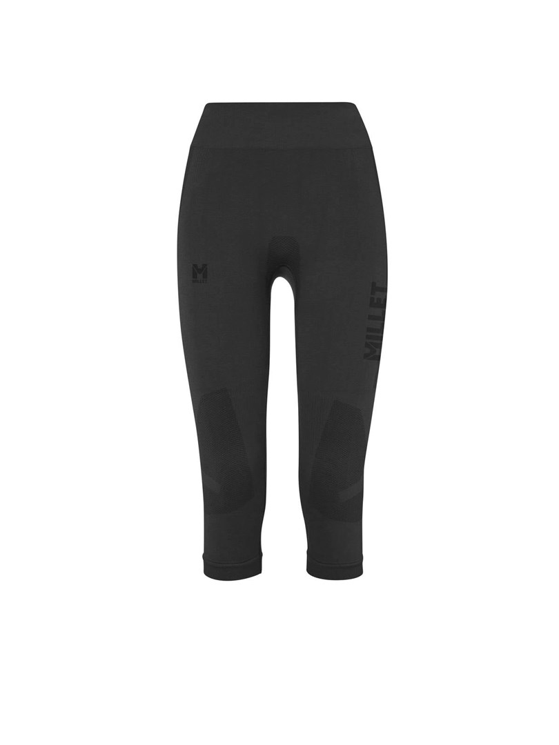 Millet Underwear Drynamic Soft black -