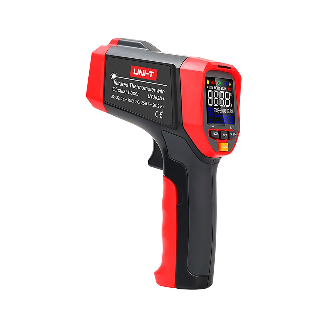 UNI-T UT302D+ Temperature Meter | MIE0454