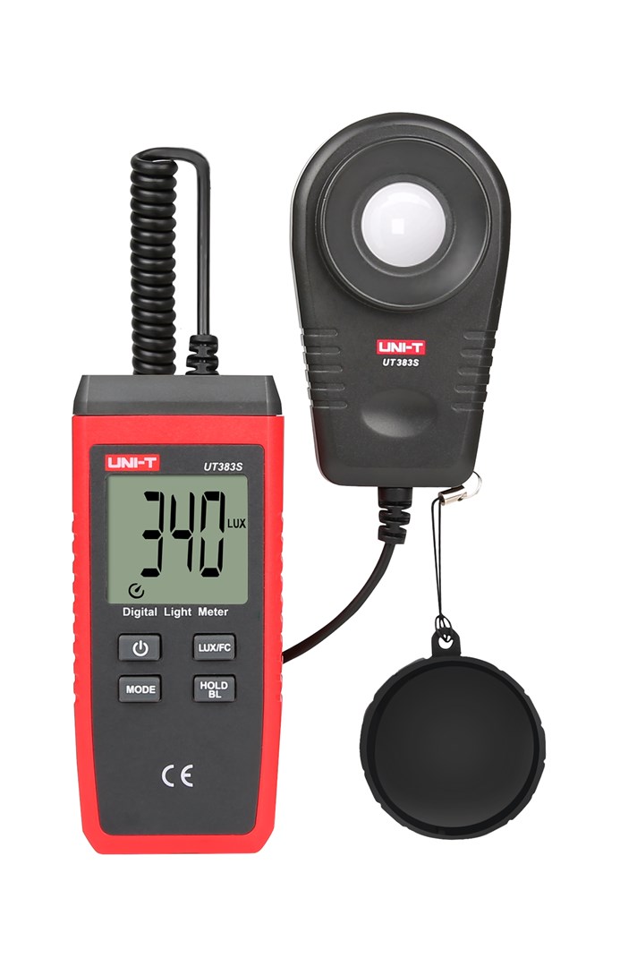 UNI-T  UT383S Illuminance Meter | MIE0360