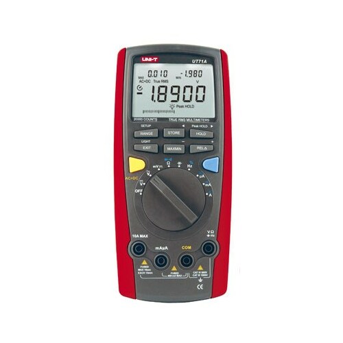 UNI-T rend UT71A multimeter Digital multimeter