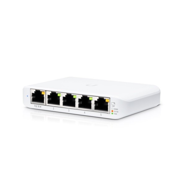 UBIQUITI UniFi Switch 5 x1GbE Desk