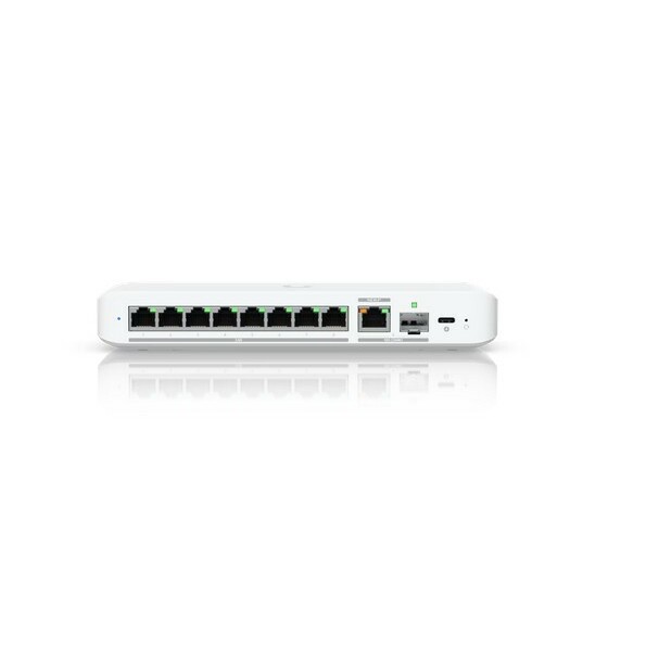 UBIQUITI  UniFi Switch Flex USW-Flex-2.5G-8