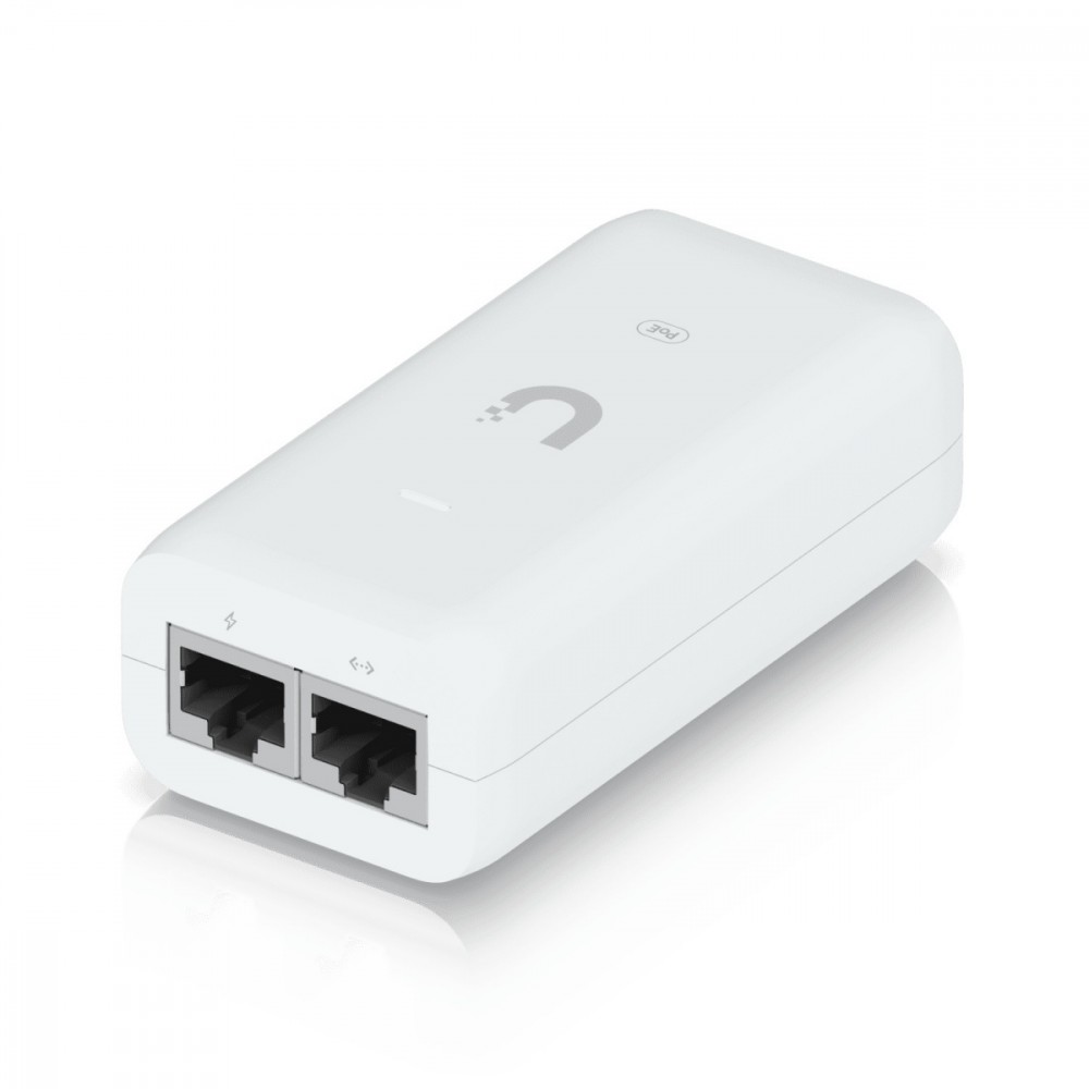 UBIQUITI  UniFi U-PoE PoE Adapter (15W)
