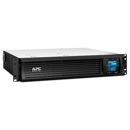 APC  Uninterruptible Power Supply SMC1000I-2UC C