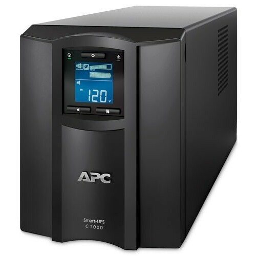 APC  Uninterruptible Power Supply SMC1000IC C