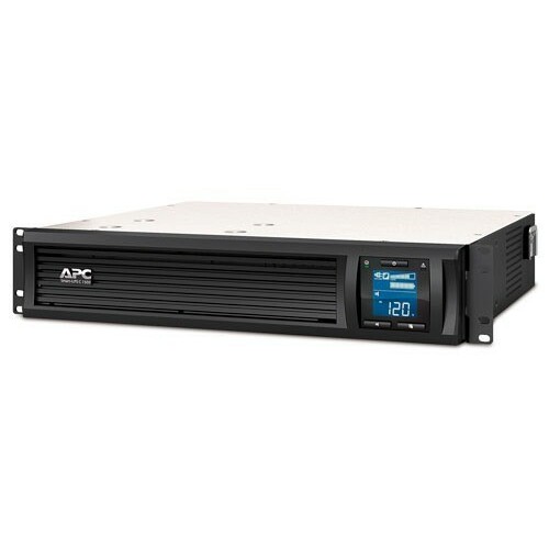 APC Uninterruptible Power Supply SMC1500I-2UC C