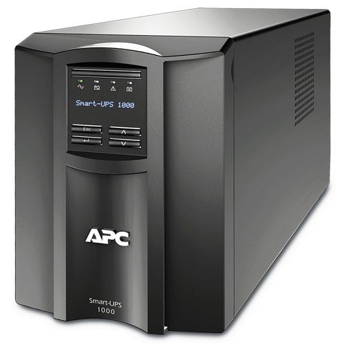 APC  Uninterruptible Power Supply SMT1000IC 1kV