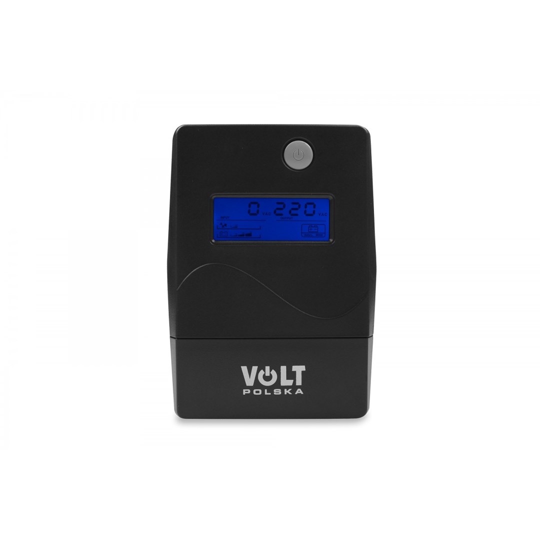 Volt Polska UNINTERRUPTIBLE POWER SUPPLY  MICRO
