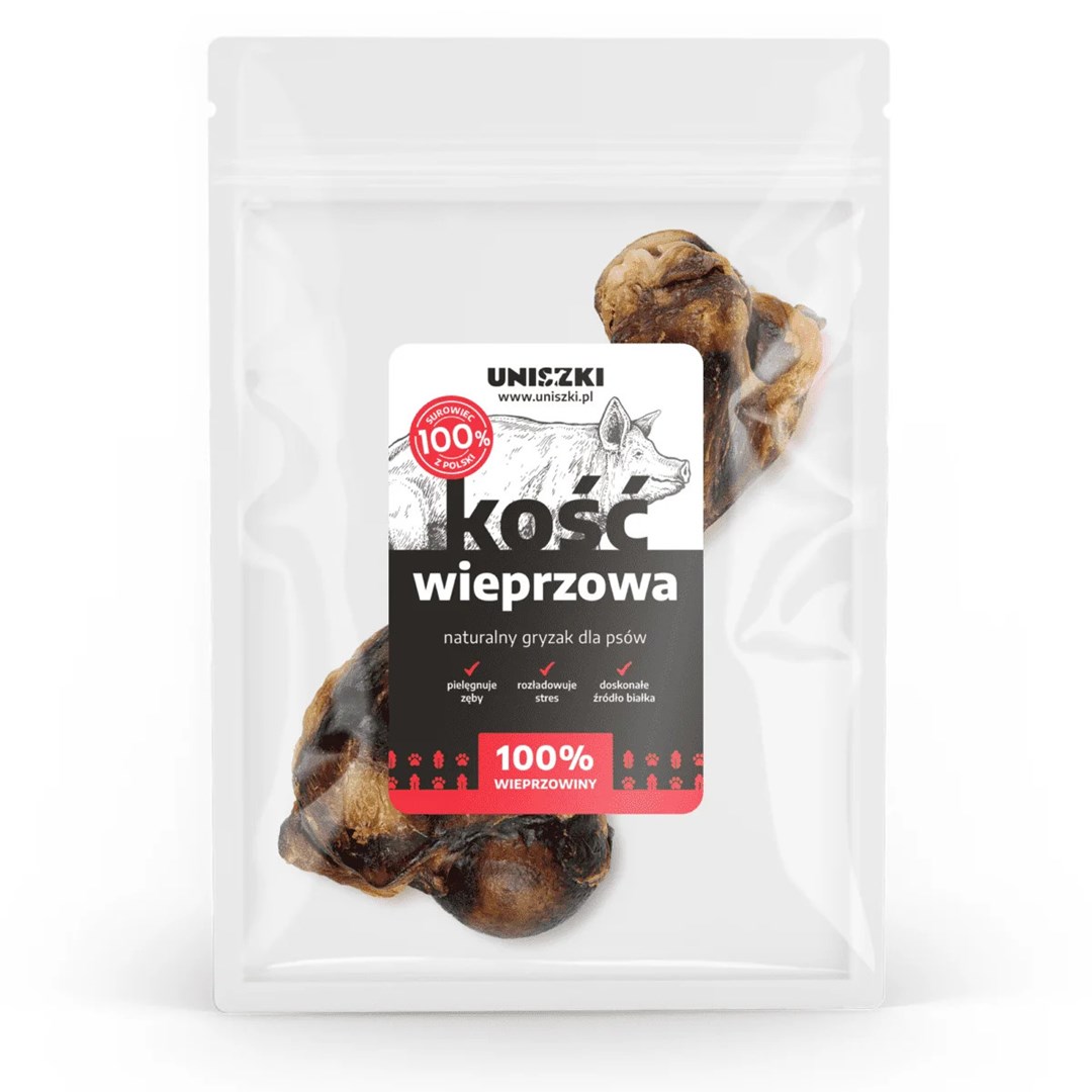 UNISZKI  Pork Bone - dog treat
