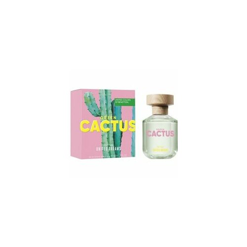 Benetton United Dreams Green Cactus EDT