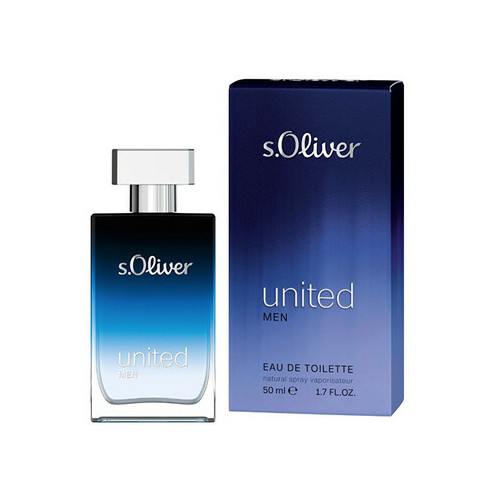S.Oliver United For Men EDT