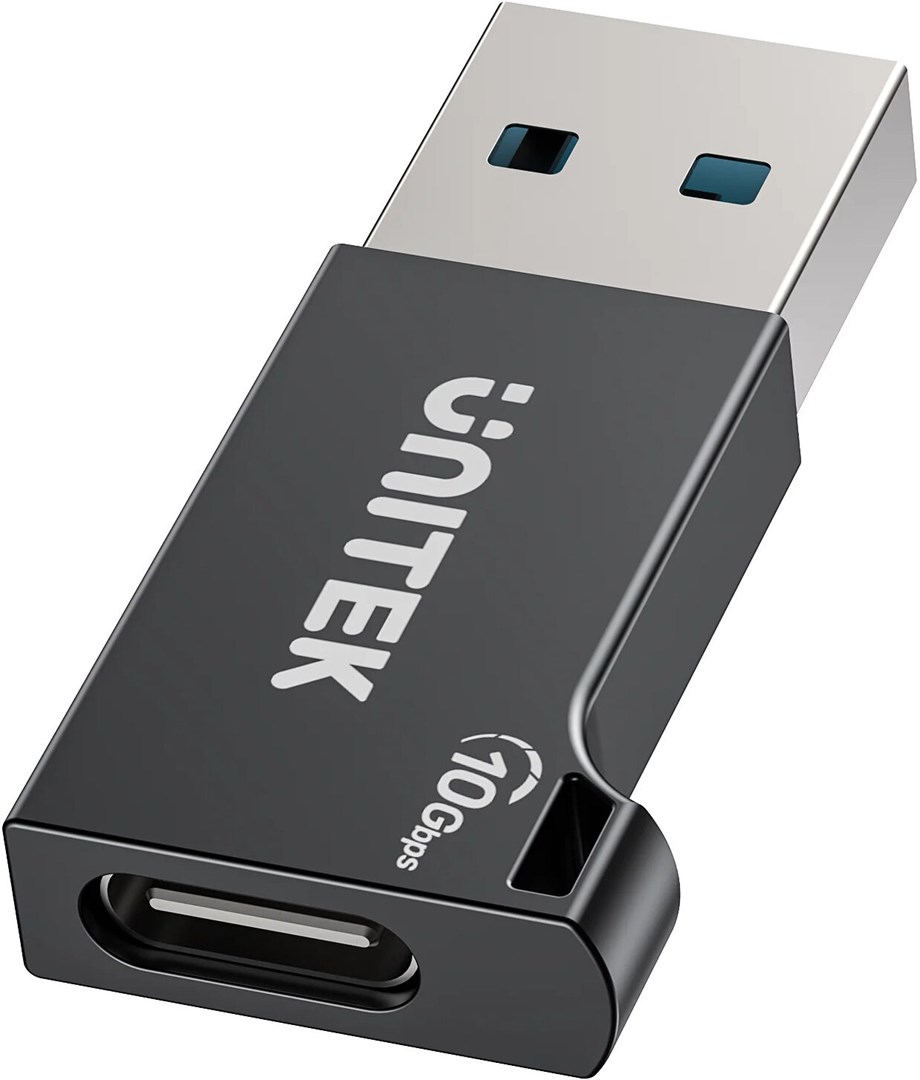 Unitek  ADAPTER USB-A - USB-C 10Gbps