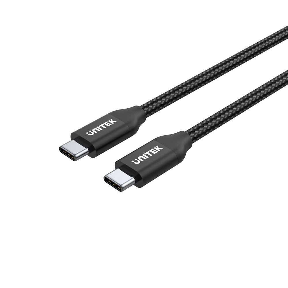 Unitek Cable USB-C - USB-C PD