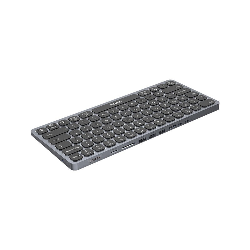 Unitek  D1092A keyboard USB US International