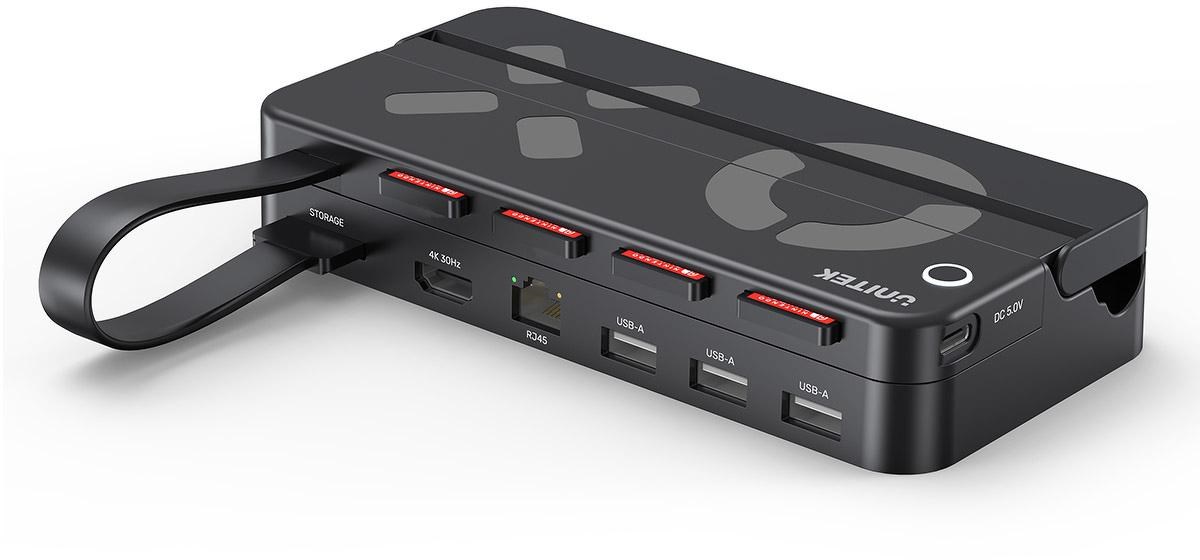 Unitek  Docking Station for Nintendo Switch