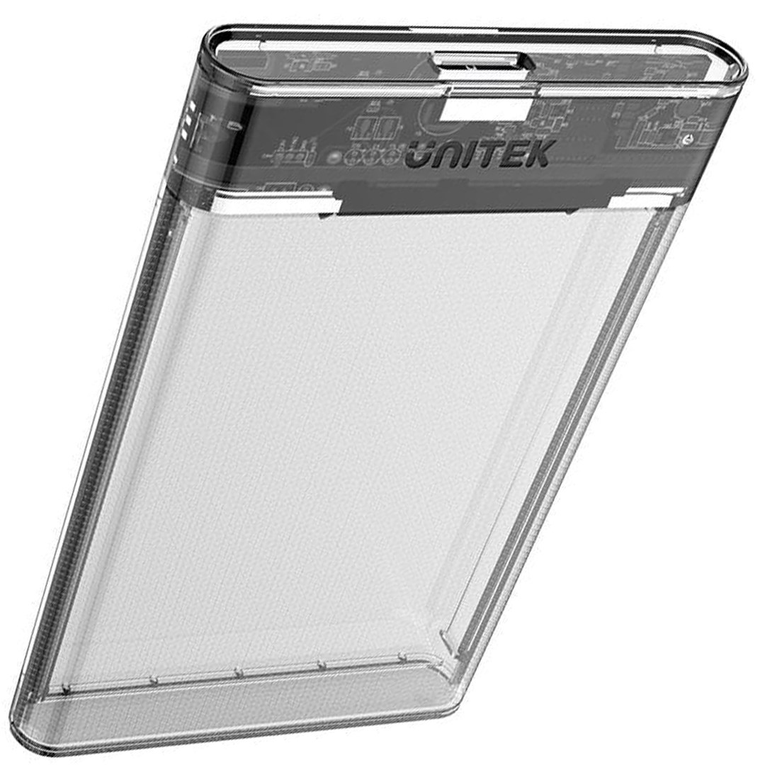 Unitek  ENCLOSURE USB3.1 HDD/SSD SATA