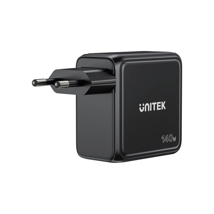 Unitek  GAN CHARGER WITH DISPLAY, 140W