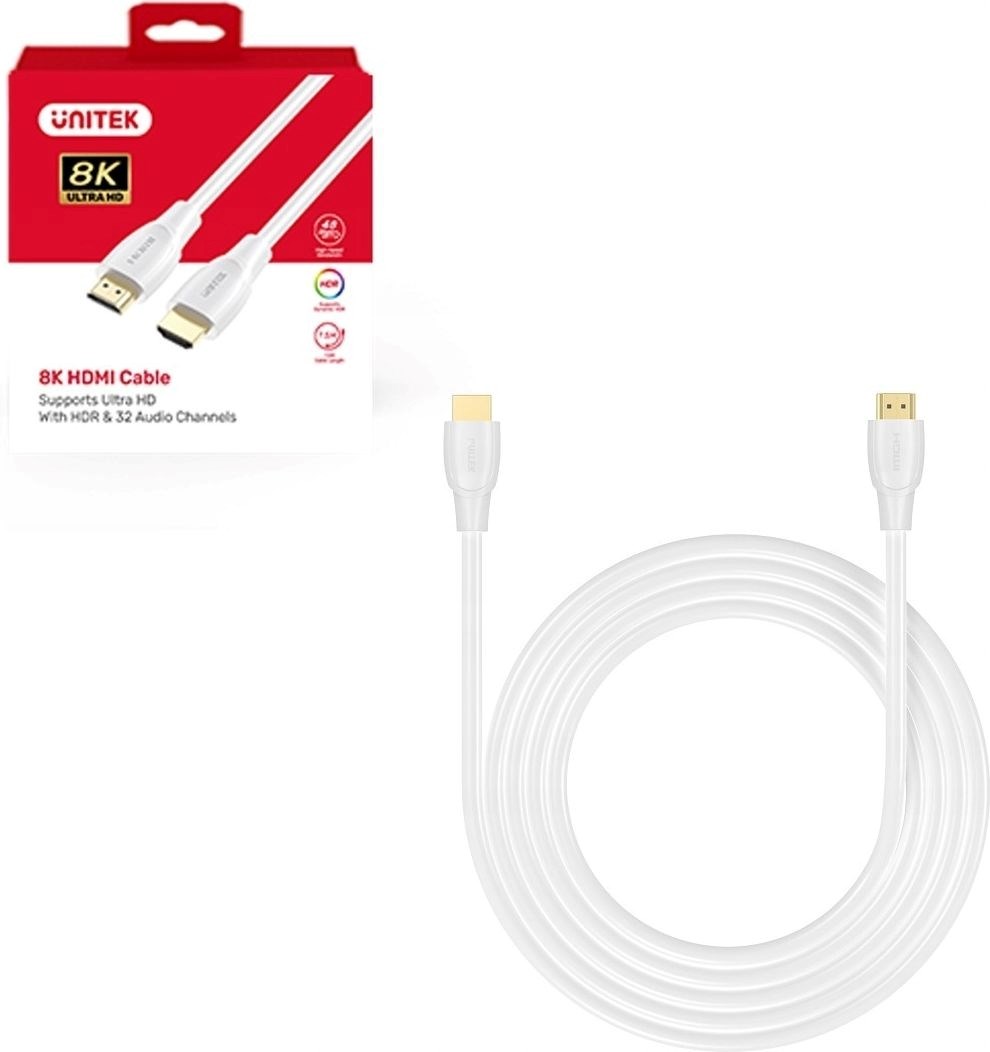 Unitek  HDMI 2.1 8K HDR