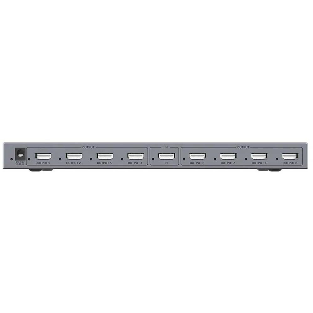 Unitek HDMI Signal Splitter 1 IN-8