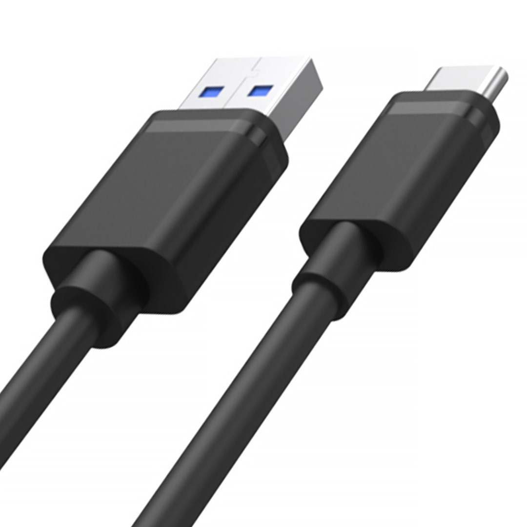 Unitek KABEL USB USB-A — USB-C