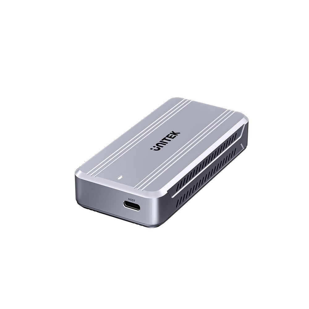 Unitek M2 NVME USB4 SSD ENCLOSURE