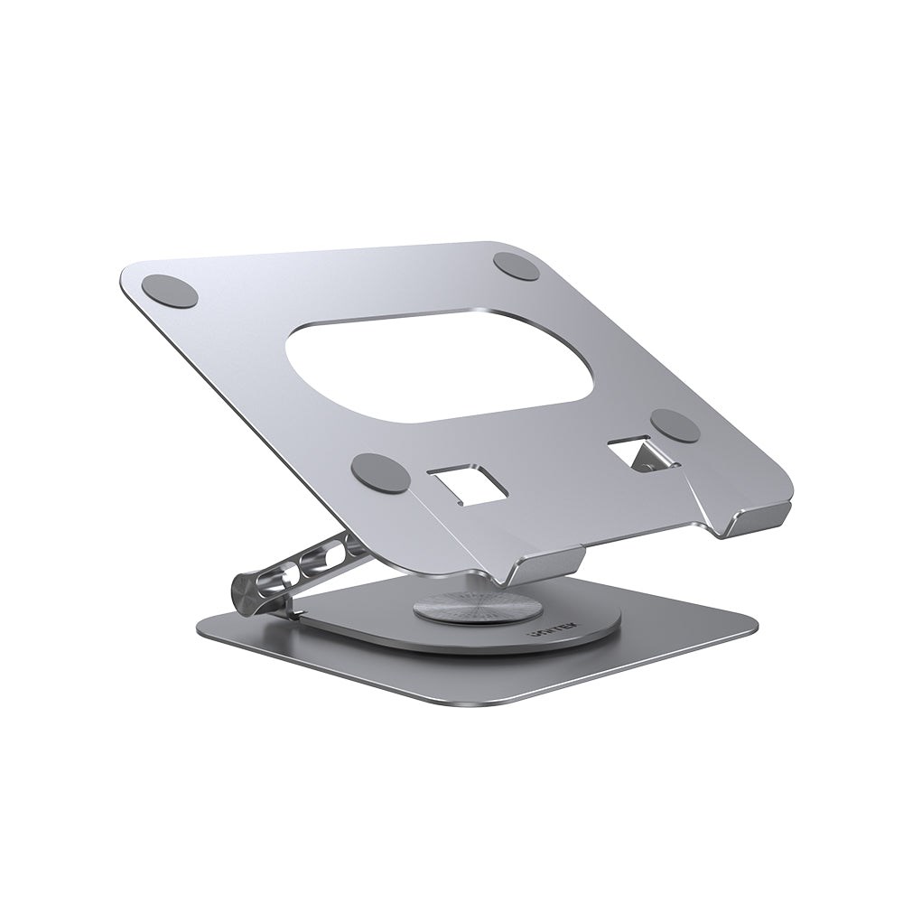 Unitek OT180SL01 360° adjustable laptop stand