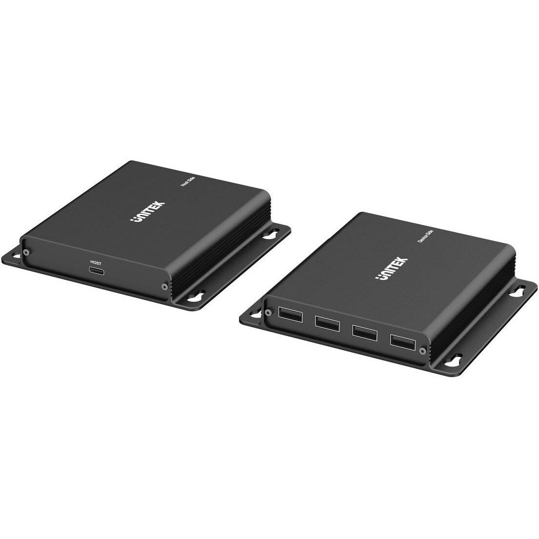 Unitek Przedłużacz USB-C na 4× USB-A