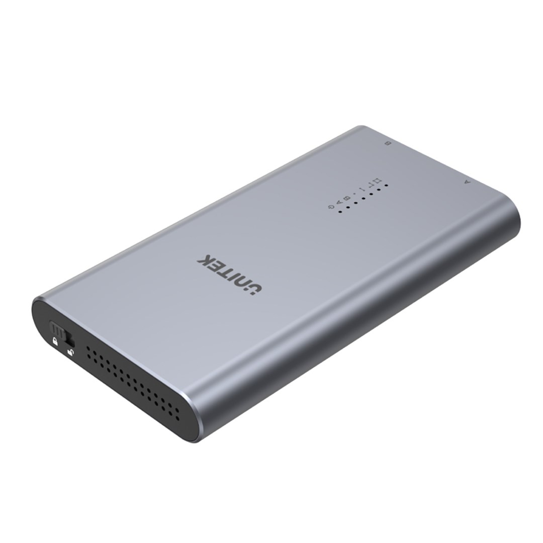 Unitek SolidForce USB-C to PCIe /NVMe