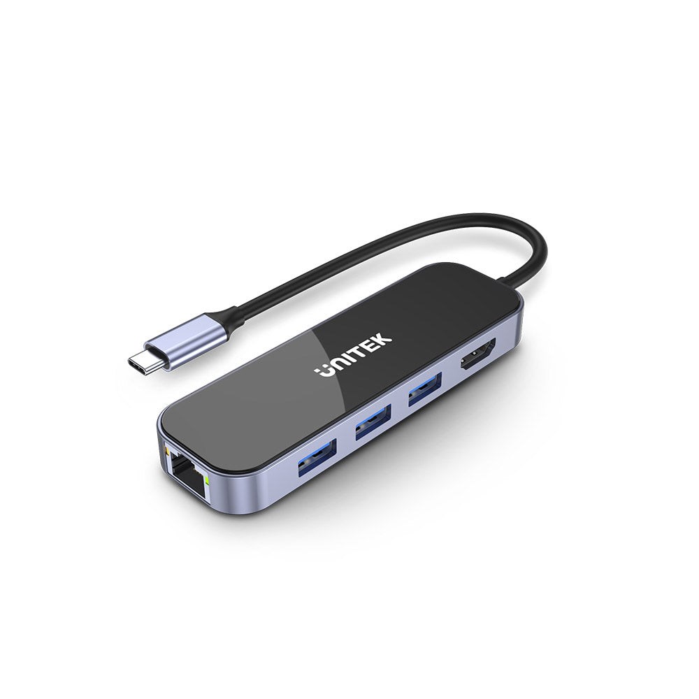Unitek  uHUB H6 Wired USB 3
