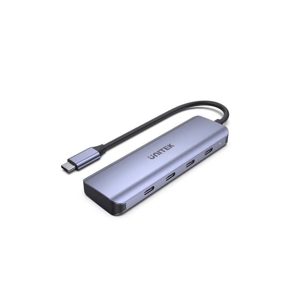 Unitek HUB USB-C 3.1 4x