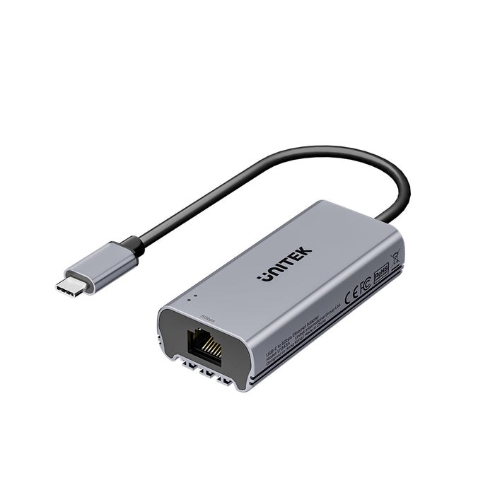 Unitek USB-C TO RJ45 5GBPS M/F