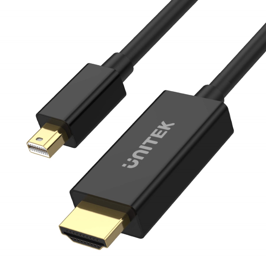 Unitek V1152A Adapter miniDP - HDMI