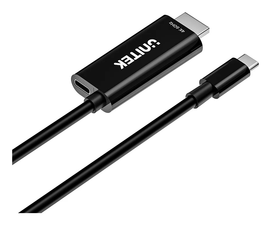 Unitek  V1439ABK01 USB graphics adapter 3840